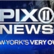 A logo of PIX News