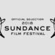 Special Selection 2018 Sundance Film Festival badge