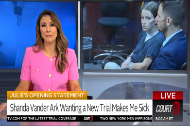 news_cover_image News anchor beside courtroom footage